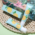 Natural Organic Lemon Moisturizing Lip Balm